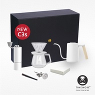 Timemore ชุดดริปกาแฟ C3s Beginner Set (ประกันศูนย์ 1 ปี Pour Over Set C3s)