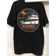 T shirt✹✾sunshine/HGHMNDS clothing shirt Men and Women Fashion T-shirt