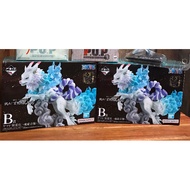 Ichiban Kuji One Piece Yamato Beast ver. Figure Prize B (ik beast form yamato)