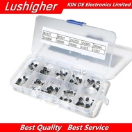 10value 200PCS BC337 BC327 2N2222 2N2907 2N3904 2N3906 S8050 S8550 A1015 C1815 Transistor TO92 Assor