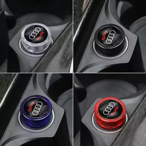 For Audi A1 A2 A3 A4 A5 A6 A7 A8 Q1 Q2 Q3 Q4 Q5 Q6 Q7 Q8 TT RS6 S5 B9 C6 B6 Car Cigarette Lighter Co