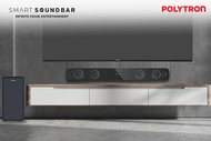 POLYTRON SOUNDBAR  PHT-250 SMART SPEAKER