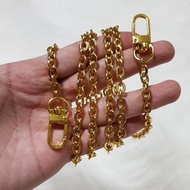 Long Chain Bag Strap Chain Bag Strap/