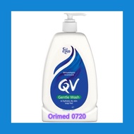 QV Gentle Wash (1000ml)