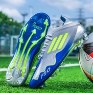 Outdoor Sports Football Boots AG Spike Football Boots Men Women Shoes Spiked Training Shoes