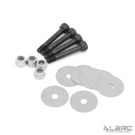 ALZRC-Devil X360 Main Blade Screws M3x20mm (DX360-07)