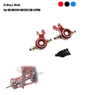 Front Steering Cup for UD UD1201 UD1202 UD-12PRO OP Accessories Metal Upgrade Parts Rc Model Crawler