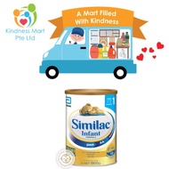 Abbott Similac Infant Formula (From 0-12 months) Stage 1 - 1.8kg