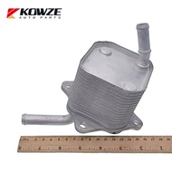 【Dika】Engine Oil Cooler Aluminum for Toyota Hilux Revo 1GD 2GD GUN125 GUN126 GUN135 GUN136 2015- 150