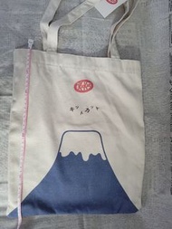 KitKat Fuji Mountain Tote Bag 富士山