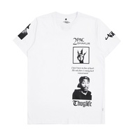 TM420 Tupac Shakur T-Shirt - 2pac (Cotton Combed 24s T-Shirt) T Shirt Lelaki Tshirt Lelaki Baju T Sh