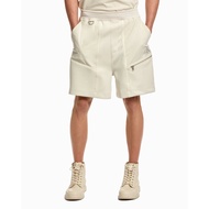Calvin Klein Mens Premium Logo Tape Sweat Shorts