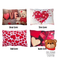 Bless TOYS / Children TOYS / PLUSH TOYS / Pillows / Pillows Pillows LOVE VALENTINE