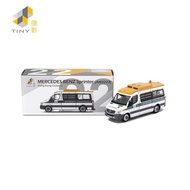 Tiny City 22 Pingzhi Sprinter FL Hong Kong Airport Customs Duty Vehicle ATC64791