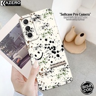KAZERO - Samsung Galaxy A34 Phone Case - Fashion Aesthetic Case - Pro Camera - Sam Galaxy A34 Softca