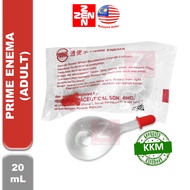 Prime Enema 20ml (adult)(sembelit)