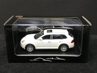【米舖TOY】 全新 OEM 1比43 1:43 1/43 Porsche Cayenne Turbo 白色 模型 車仔