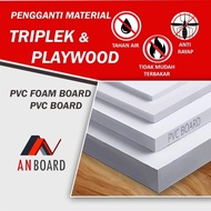 Pvc Board 9mm/PVC Foam Board/Foam Board UK 122X244CM