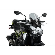 Puig Windshield New Generation Touring For Kawasaki z900 20-23 /SE 2023 (SMOKE)(3841H)