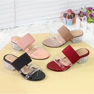 Cinderella Tire Two Glass Heels