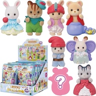 [Un/Opened Bags] Sylvanian Families Baby Fairy Tale Series Blind Bag Costume Doll Miniature Toy