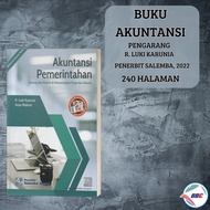 BUKU AKUNTANSI PEMERINTAHAN KONSEP DAN PRAKTIK - LUKI KARUNIA