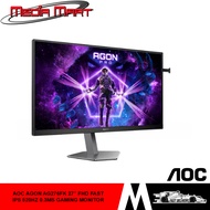 AGON AG276FK 27" FHD FAST IPS 520HZ 0.3MS ADAPTIVE-SYNC HEIGHT ADJUSTMENT GAMING MONITOR