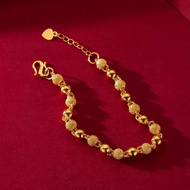 Bracelet gold chain bracelet FG-01
