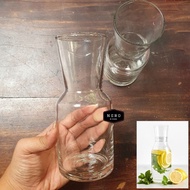 300ml Beaker Pitcher / Carafe Pitcher Glass / Carafe Glass / Cocktail Pitcher / milk Pitcher / Glass