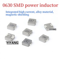 0630 SMD Power Inductor 1uH 1.5uH 2.2uH 4.7uH 10uH 22uH 33uH 47uH SMD Chip Inductor for DC‑DC Conver