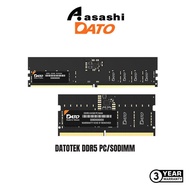 Datotek DDR5 8GB/16GB Value PC/Sodimm Ram PC5600