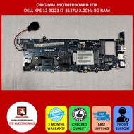 DELL XPS 12 9Q23 INTEL i7-3537U 2.0GHz 8G RAM LAPTOP MOTHERBOARD CN-0644PF 0644PF LA-8821P