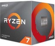 Amd Ryzen 3700x CPU only no warranty 美水淨u不議