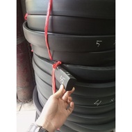 Synthetic square sponge 25mm x 10mm x 1m