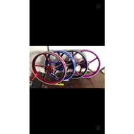 READY STROCK！！！！Y15 ZR SRPOT RIM ENKEI FG511