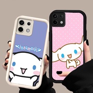 MK-47 Cinnamoroll Soft Silicone Casing for Infinix Note Zero 30 40 40S Pro Plus