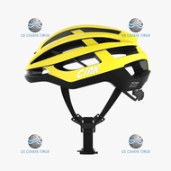 Helm Sepeda Crnk Helmer Helmet - Yellow