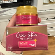 NEW GLOW UP SUNSCREEN AMORA