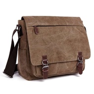 SM กระเป๋าสะพายไหล่ ชาย ผ้าหนา ใบใหญ่ รุ่น SG-8645 (M3-219) MMB จากร้าน Smart Choices