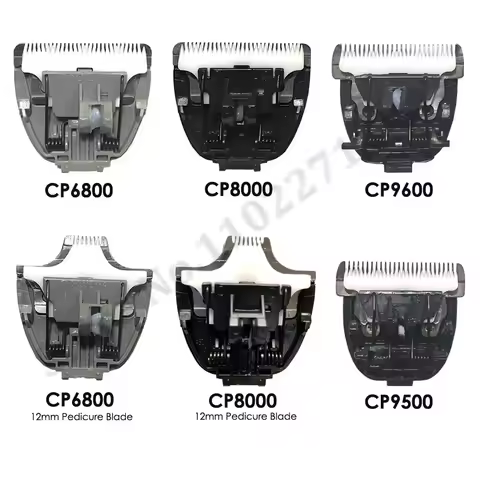 Codos CP9600 Replacement Blade Ceramic Blade Knife Cutter Head for Codos CP6800 9200 9600 Pet Trimme