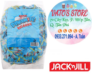 Kẹo bạc hà DYNAMITE bigbang hương bạc hà nhân socola gói 1kg