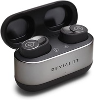 Devialet Gemini II True Wireless Earbuds - Matte Black - Audiophiles - Daily Music & Commute - Prist