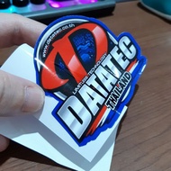 Datatec thailand printcut stickers