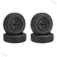 Yuan's Store WPL C34 RC Car Wheel 1/16 4WD WPL JJRC MN Buggy Crawler Off Road 2CH RC Vehicle Models 