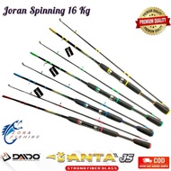 Joran Pancing 16Kg DAIDO MANTA II JAPAN STYLE / DAIDO GAR FISH