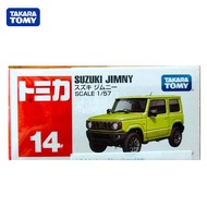 Tomica โทมิก้า No.14 Suzuki Jimny