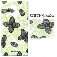 【Sara Garden】客製化 手機殼 Samsung 三星 Note8 保護殼 硬殼 手繪四葉草