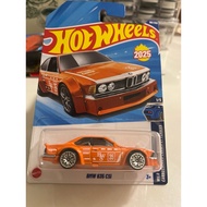 Hotwheels BMW 635 CSI