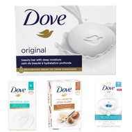 🇺🇸 Dove bar soap (Original, sensitive, Antibacterial, shea butter)