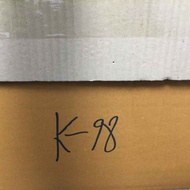 12 Inch LP Plate K98